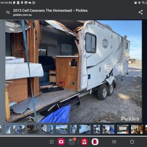 Caravan Transport
