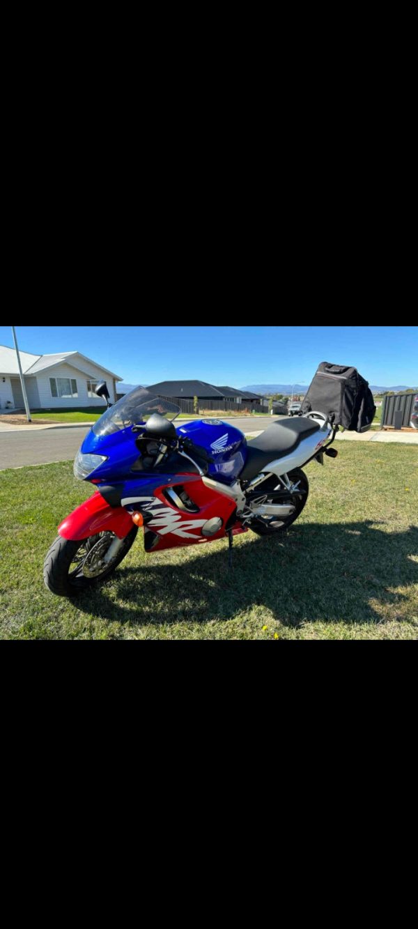 Motorcycle Transport