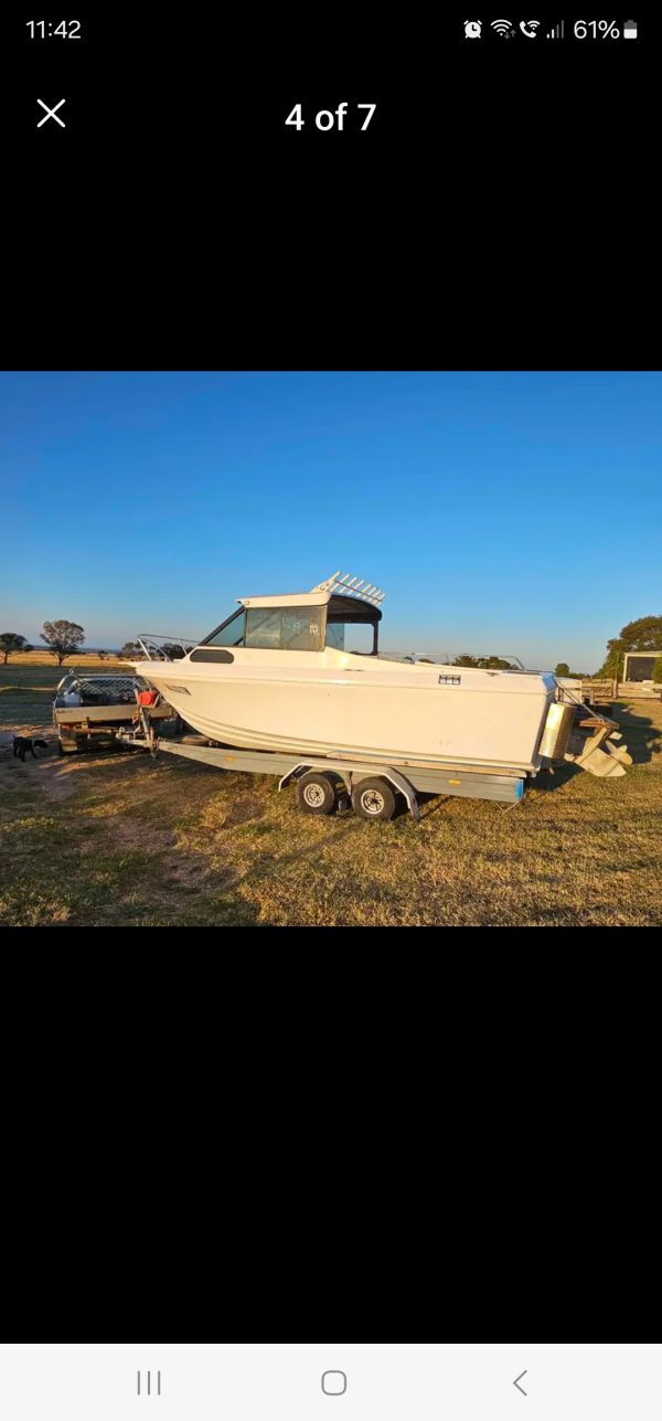 Boat Transport