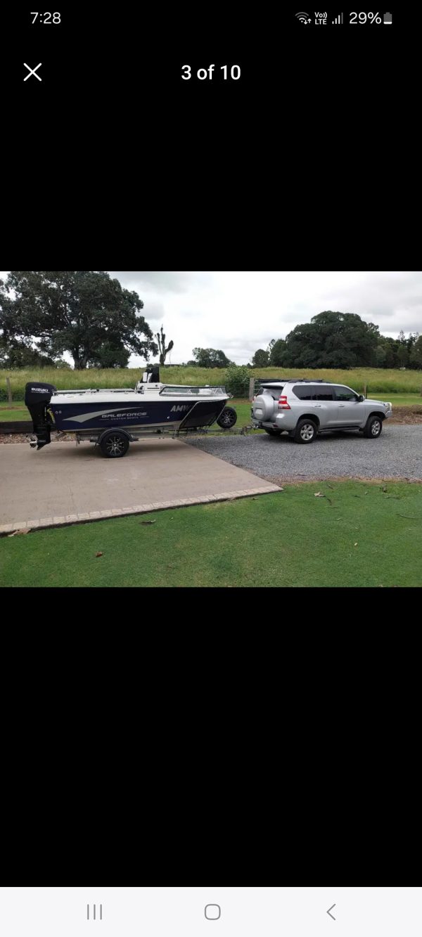 Boat Transport