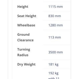 Motorcycle Transport