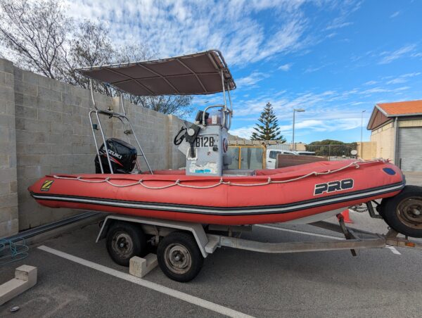 Boat Transport