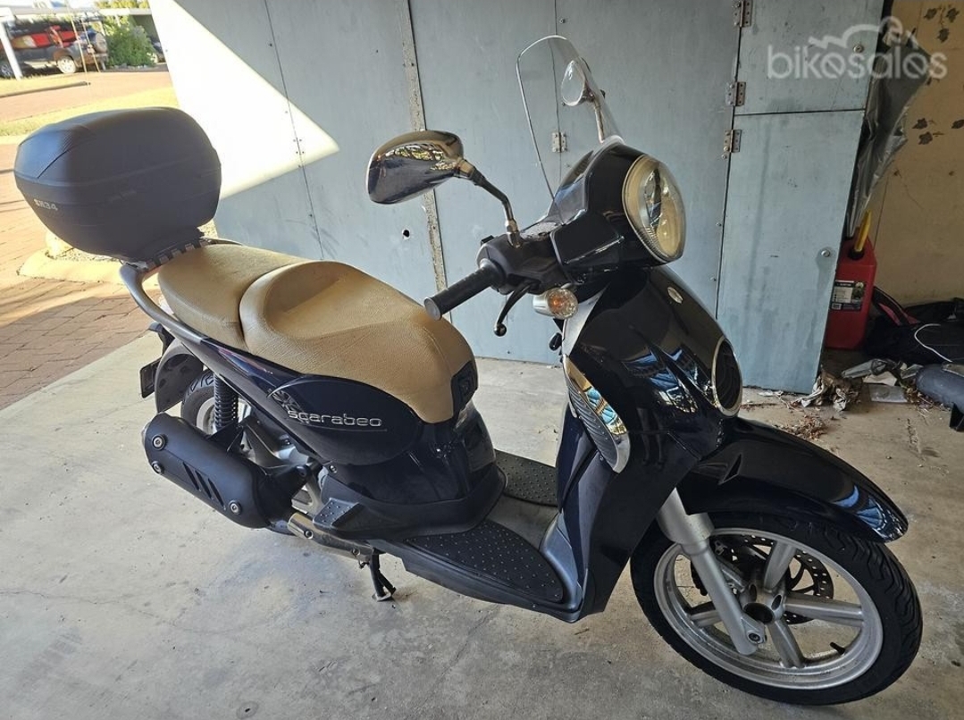 Motorcycle Transport