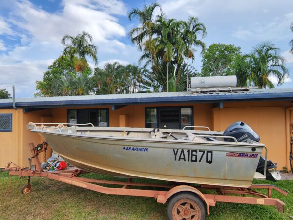 Boat Transport