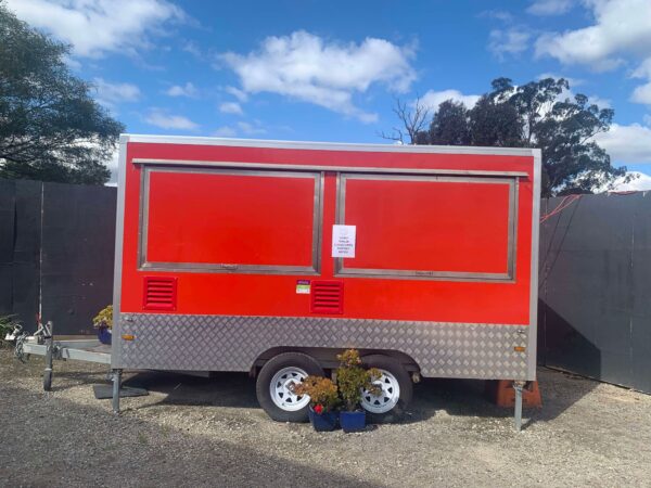 Caravan Transport