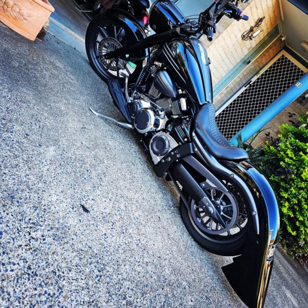 Motorcycle Transport