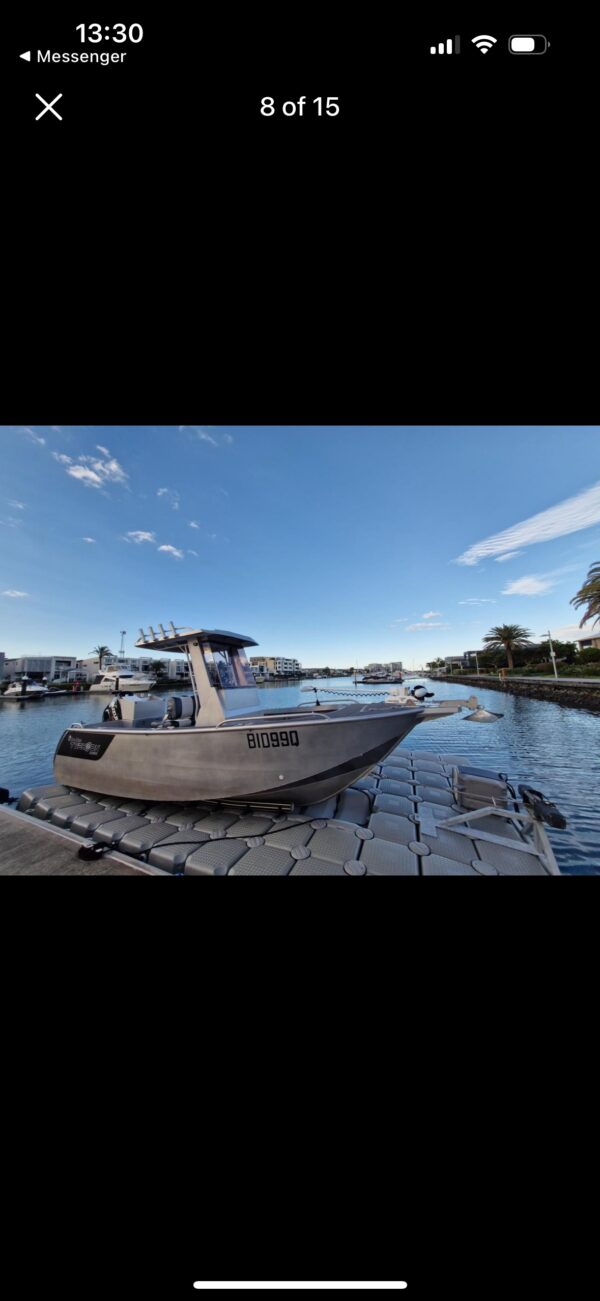 Boat Transport