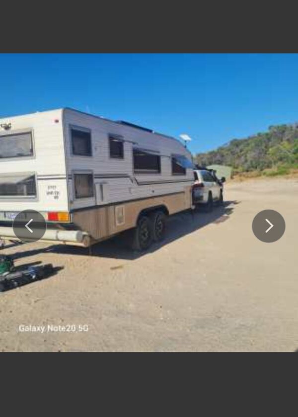 Caravan Transport