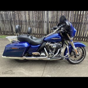 Motorcycle Transport