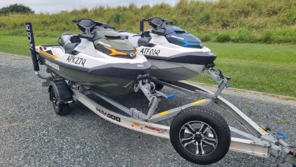 Jetski Transport