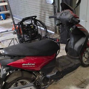Motorcycle Transport