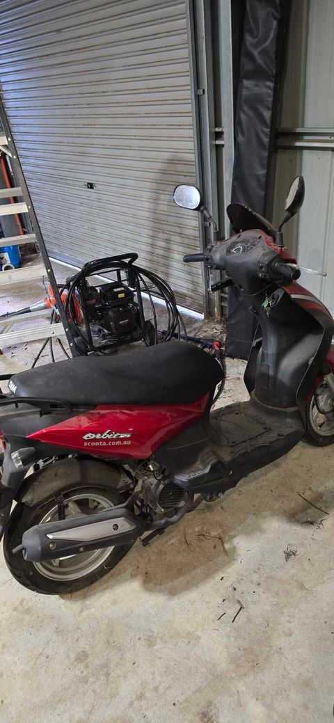 Motorcycle Transport