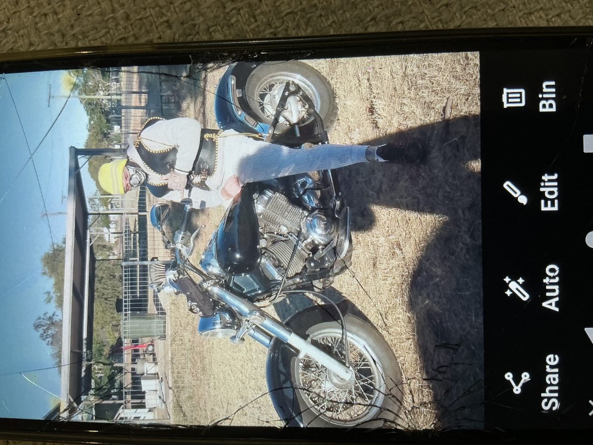 Motorcycle Transport