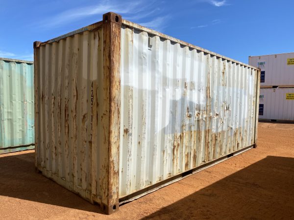 Container Transport