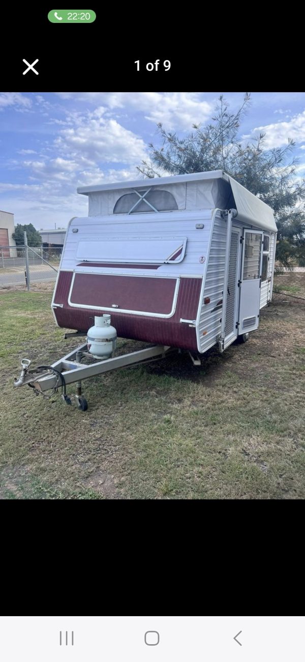 Caravan Transport