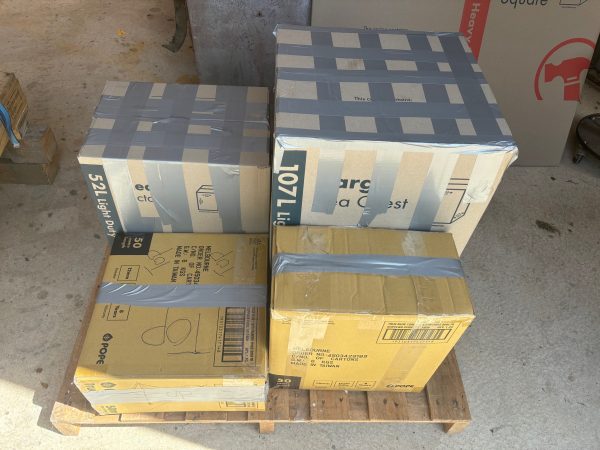 Pallet Freight