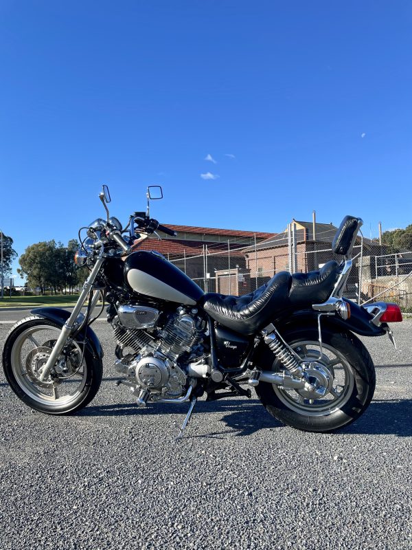 Motorcycle Transport