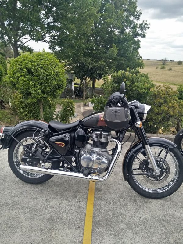 Motorcycle Transport