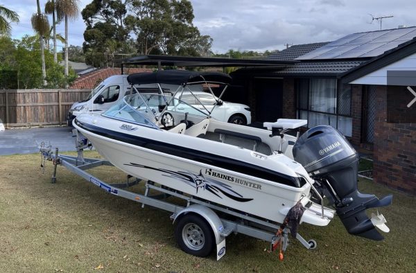 Boat Transport