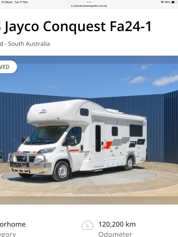 Motorhome