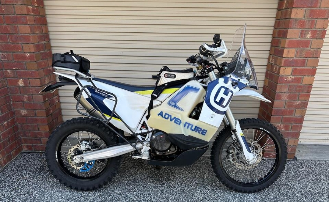 Motorcycle Transport