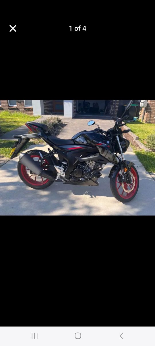 Motorcycle Transport