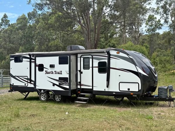 Caravan Transport