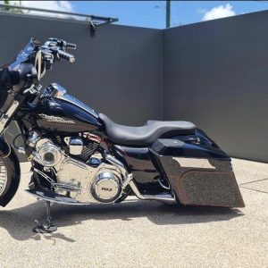 Motorcycle Transport