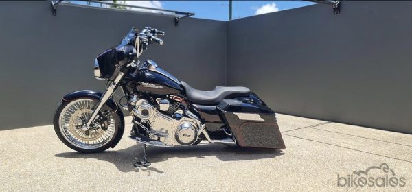 Motorcycle Transport