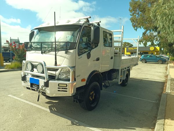 Heavy Haulage