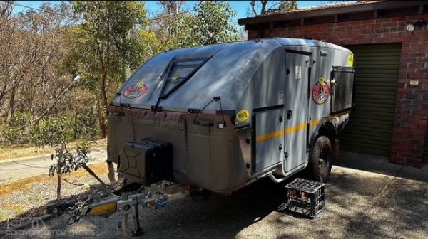 Caravan Transport