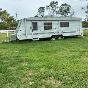 Caravan Transport