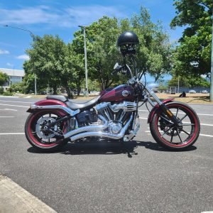 Motorcycle Transport