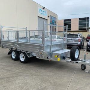 Caravan Transport