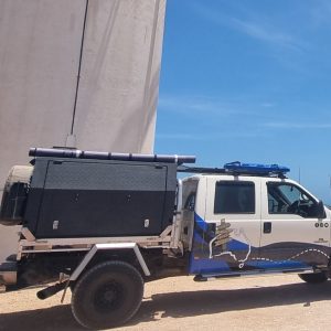 Caravan Transport