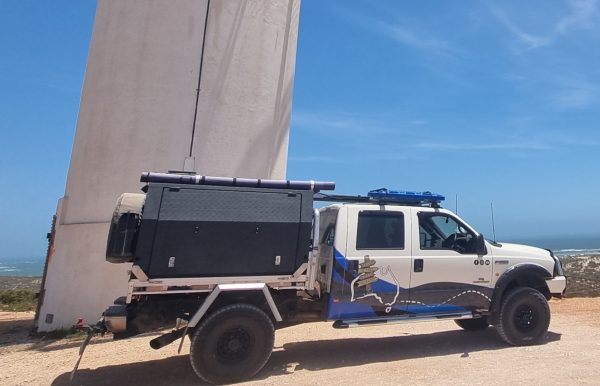 Caravan Transport
