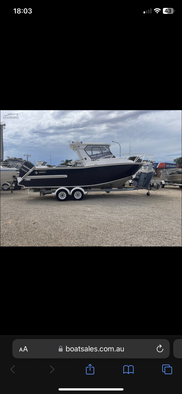 Boat Transport