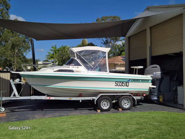 Boat Transport