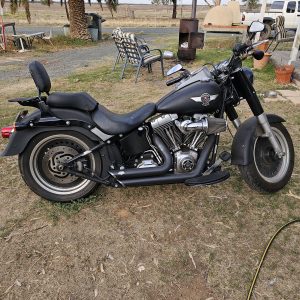 Motorcycle Transport