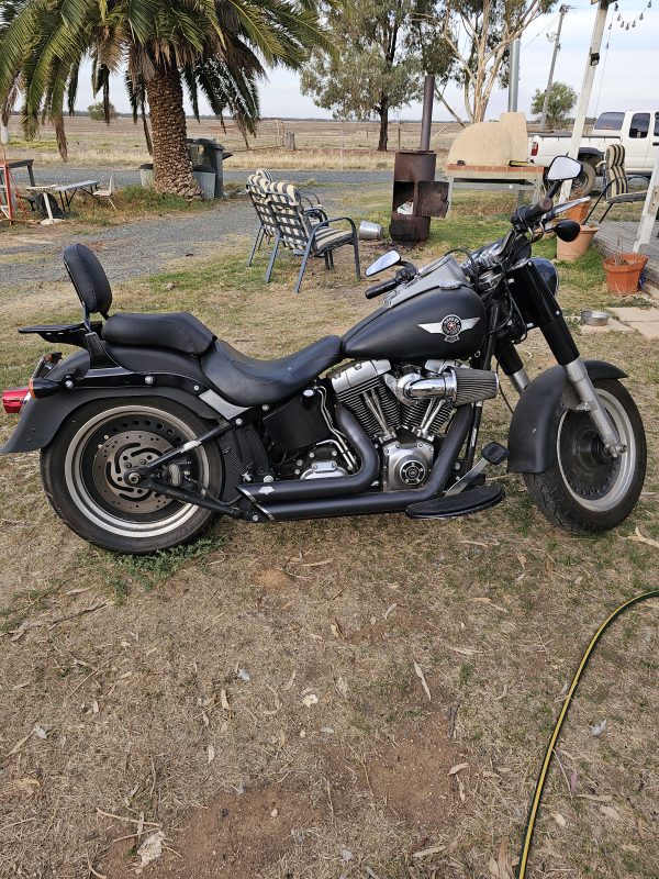 Motorcycle Transport