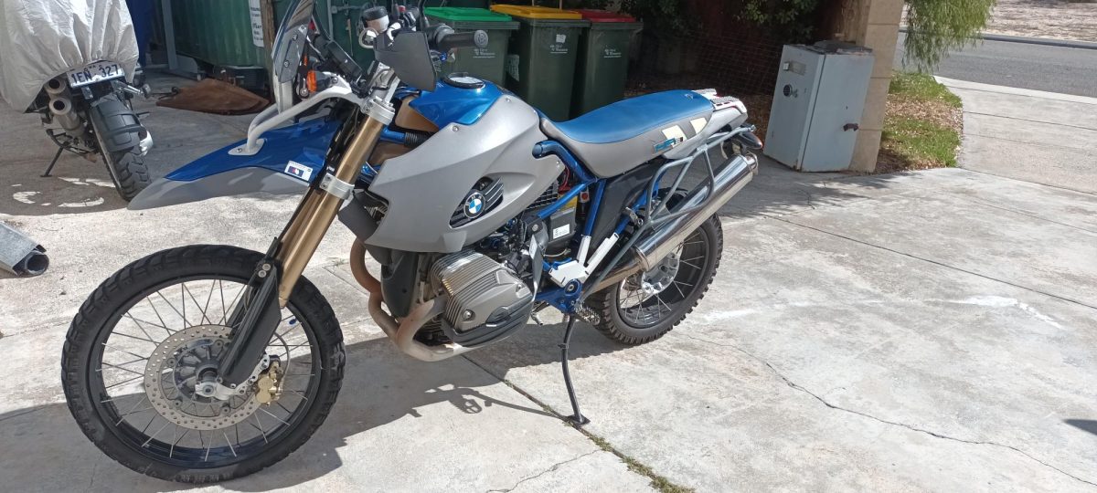 Motorcycle Transport