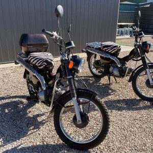 Motorcycle Transport