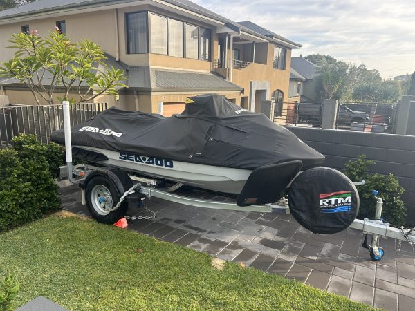 Jetski Transport