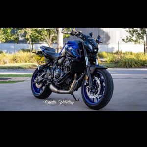 Motorcycle Transport