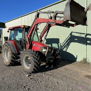 Machinery