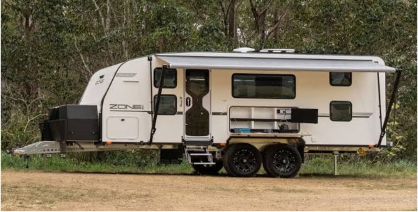 Caravan Transport