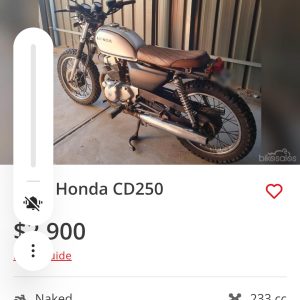 Motorcycle Transport
