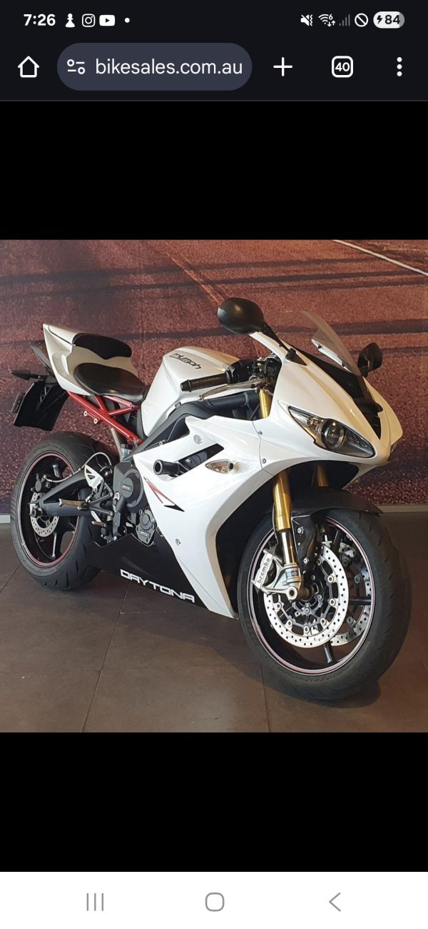 Motorcycle Transport