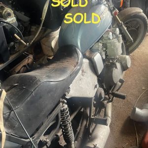 Motorcycle Transport