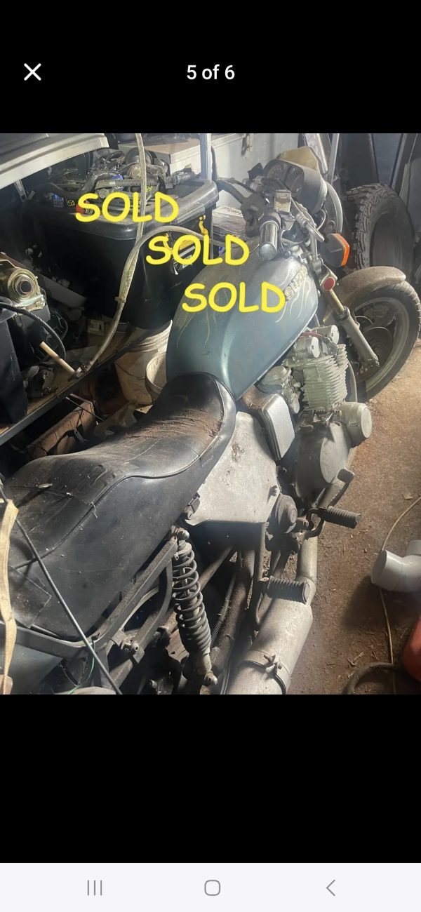 Motorcycle Transport